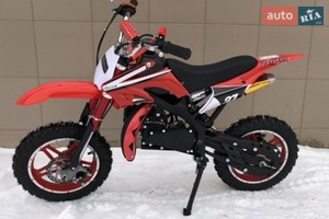 Pocket bike 65cc 